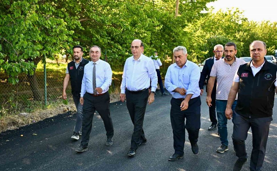 Yeşilyurt’ta Ulaşım Atağı: 2,8 Milyar TL’lik Dev Yatırım!