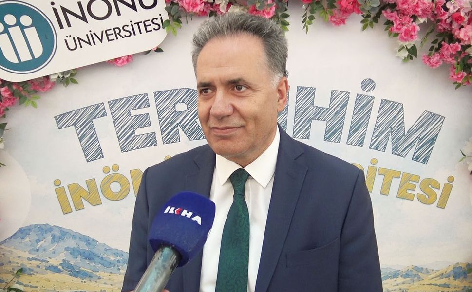 Üniversitemiz dünya standartlarında bir kampüse sahip