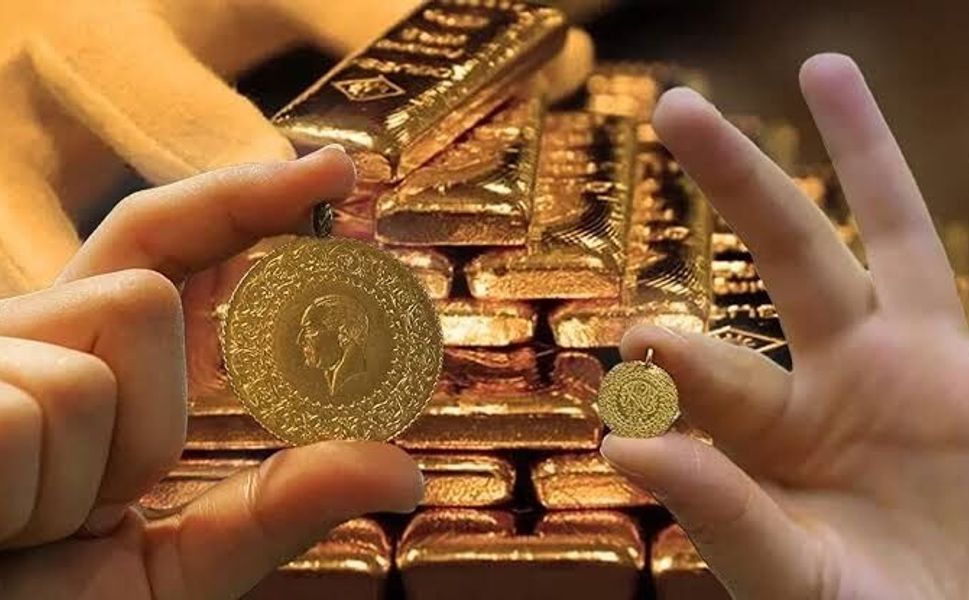 Altın Fiyatlarında Zirve Sonrası Geri Çekilme