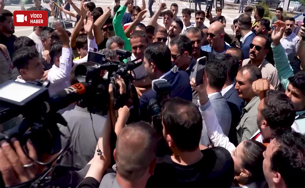 Bakan Kurum, Bakırcılar Çarşısı'nın açılışını yaptı