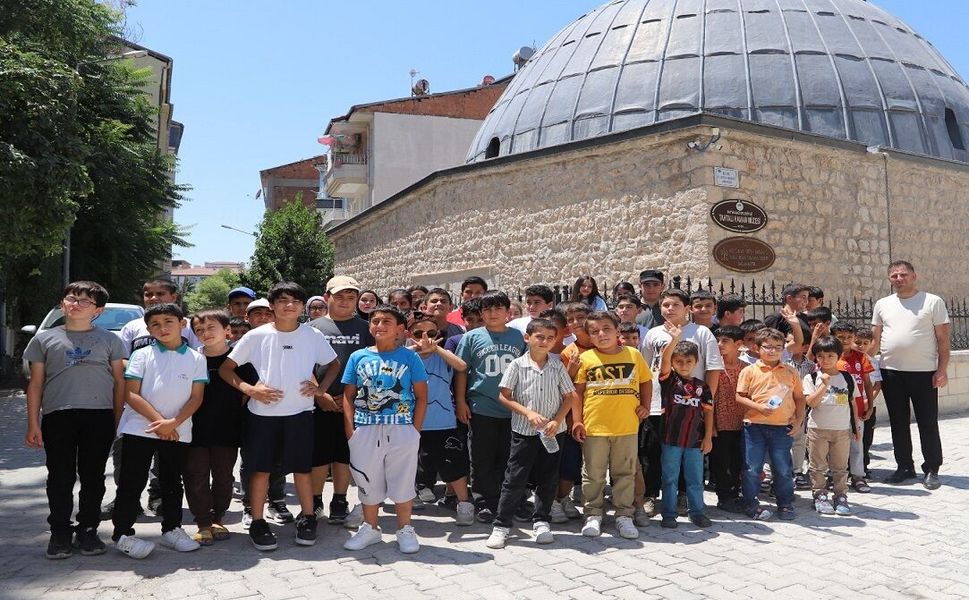 Eski Malatya’da Etkinlikler Yoğun İlgi Gördü