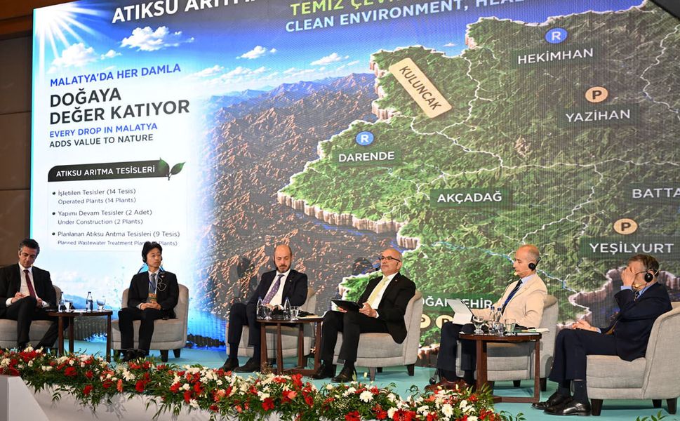 Başkan Er, Malatya'nın yeşil gelecek vizyonunu anlattı