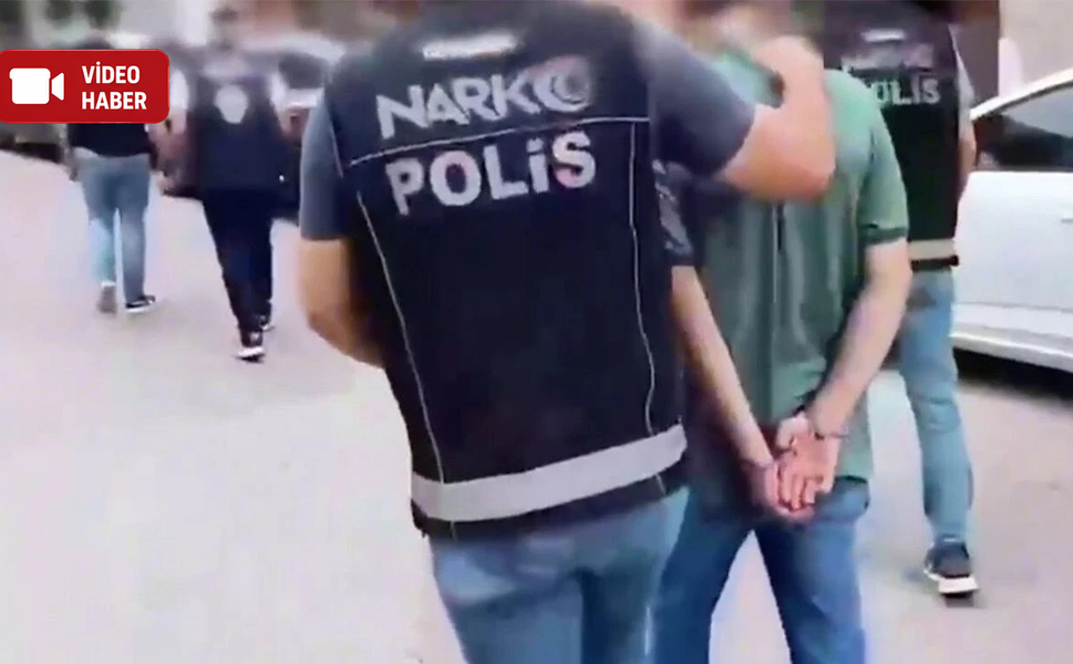 73 ilde operasyon: Bin 780 şüpheli yakalandı