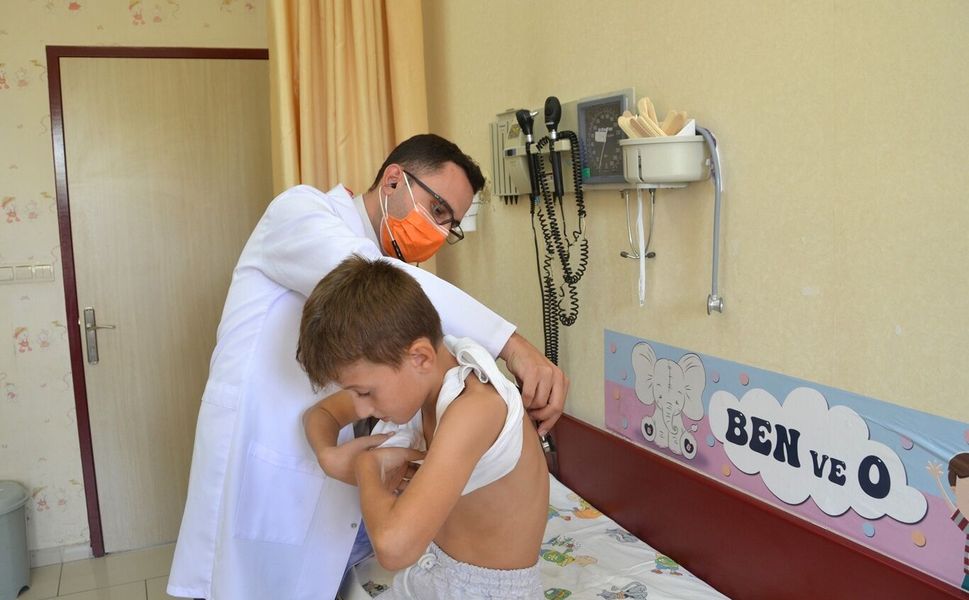 Çocuklarda alerjik rinit uyarısı