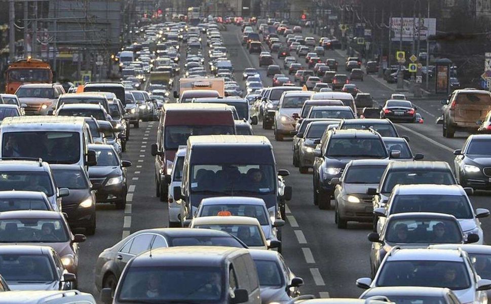 Haziranda trafiğe 194 bin 740 taşıt kaydedildi