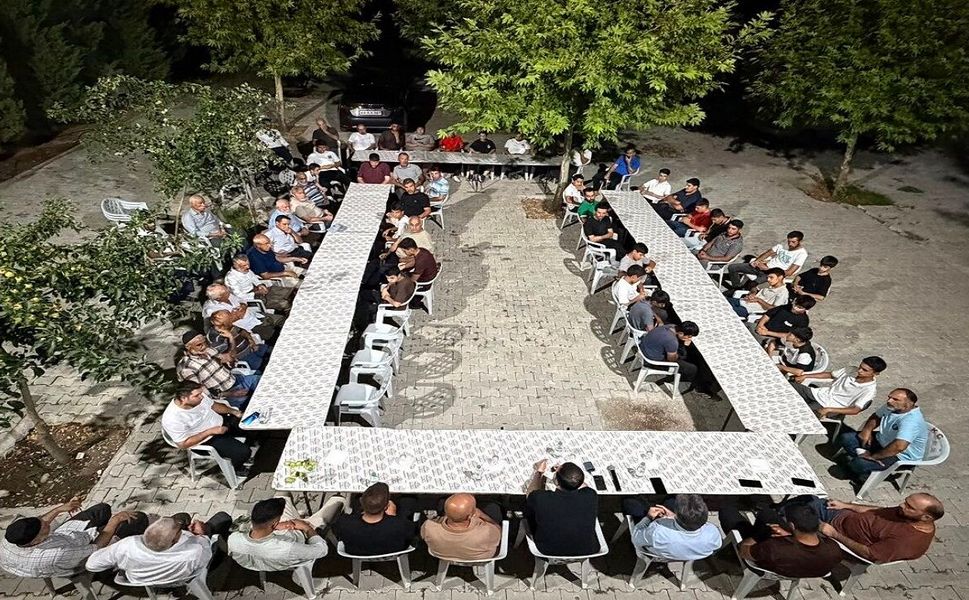 Manevi Buluşma: İrfan Meclisi’nde Gönüller Tek Yürek