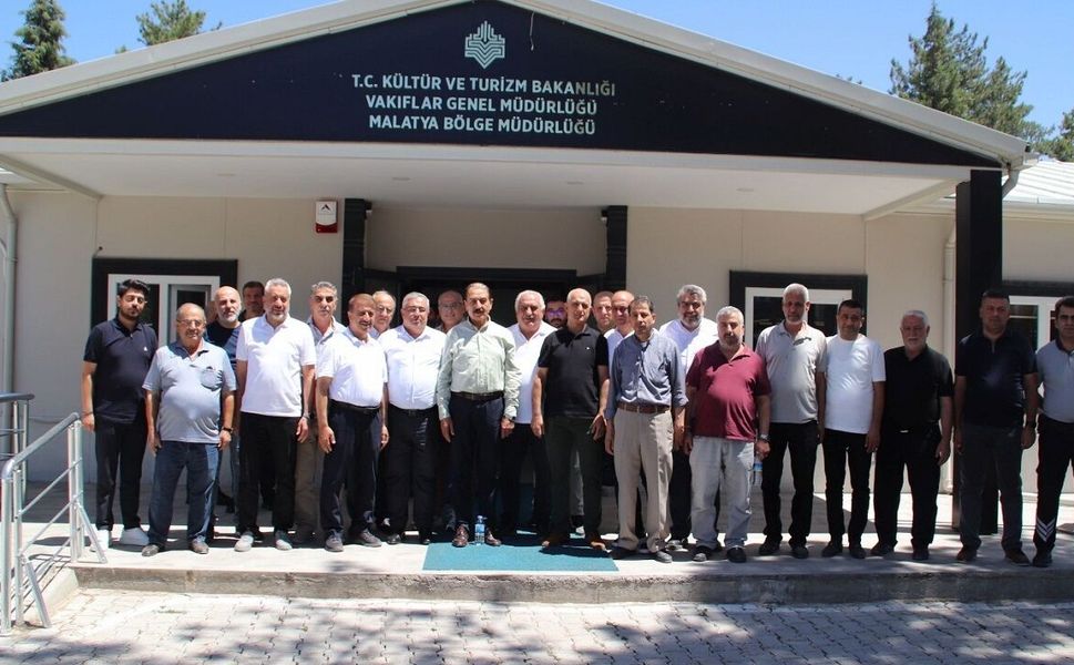 Keskin’den Vakıflara Tahsis Tepkisi: Belirsizlik Giderilsin