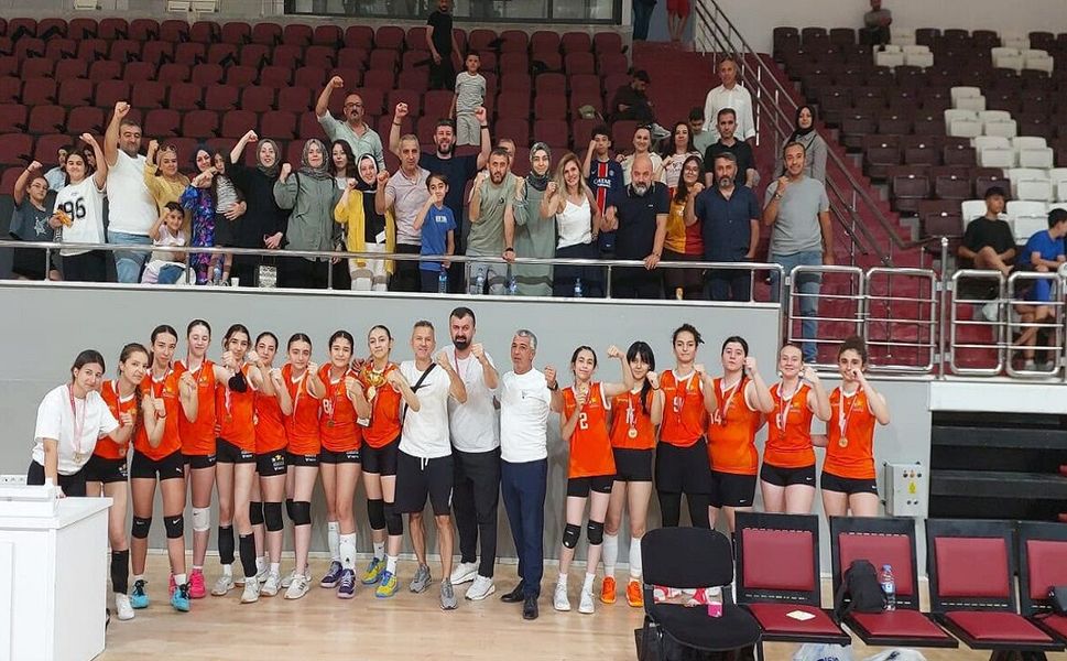 Malatya’nın Sultanları Türkiye Finallerinde!