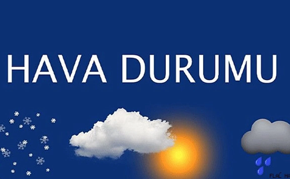 Bölge Genelinde Hava Açık, Bazı İllerde Sağanak Uyarısı