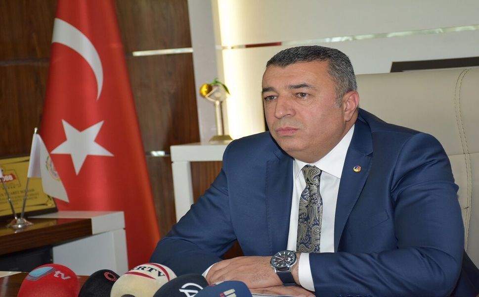 Başkan Özcan’ın 15 Temmuz Milli Birlik Günü Mesaj