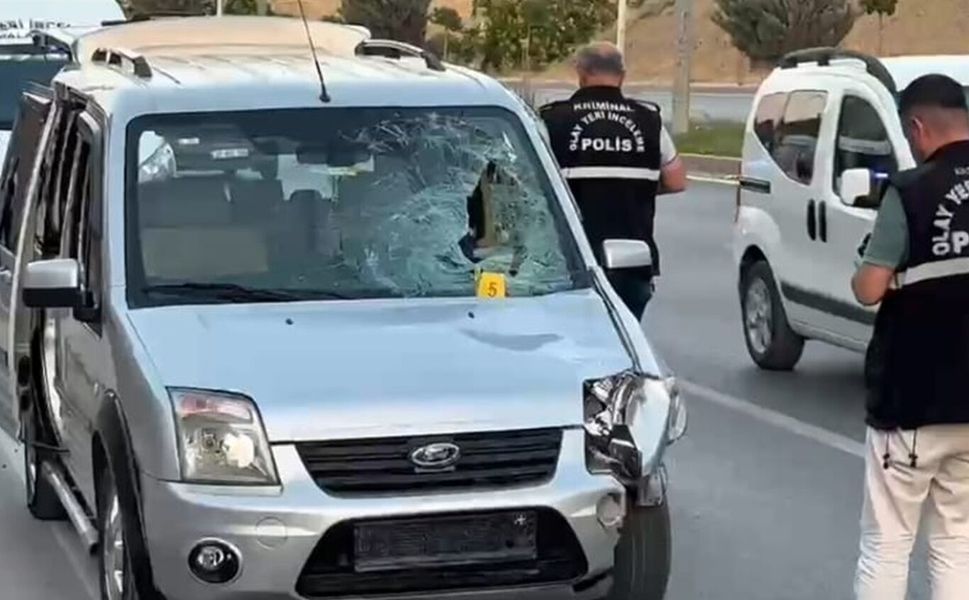 Malatya'da aracın çarptığı kadın hayatını kaybetti