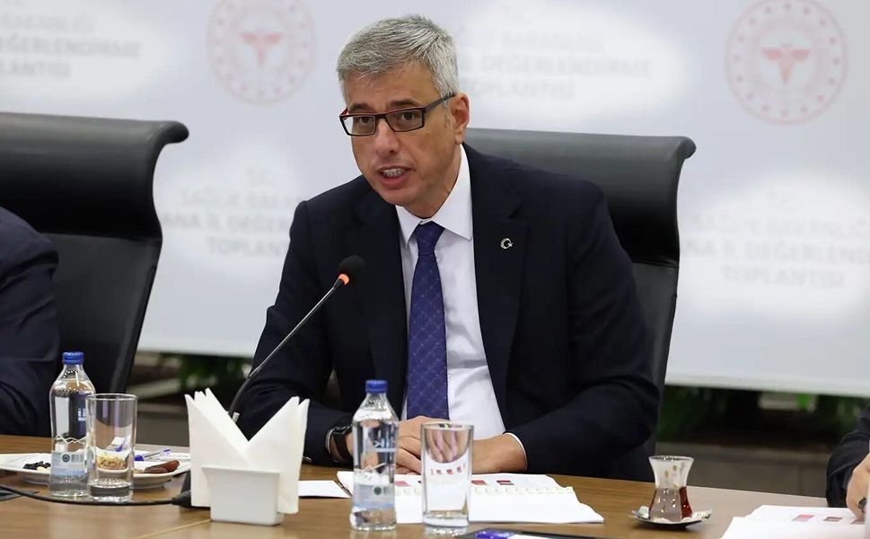 Memişoğlu: Sağlıkta yerli üretim kamuya girecek