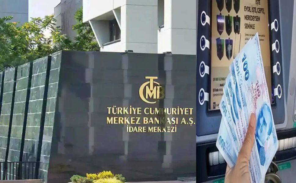 Merkez Bankası'ndan yeni dijital hizmet