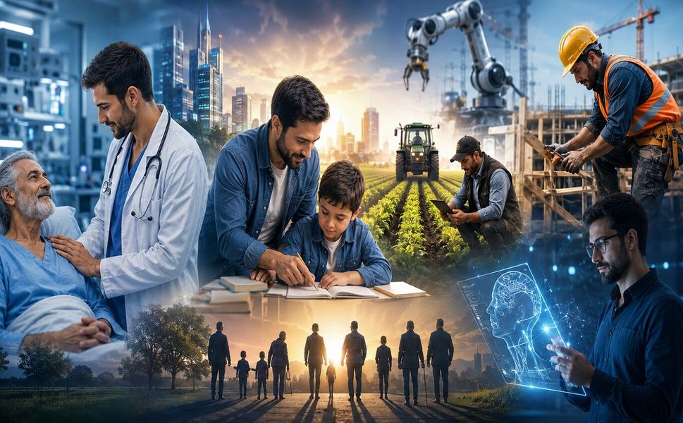 Teknoloji ne kadar gelişse de devam edecek olan meslekler