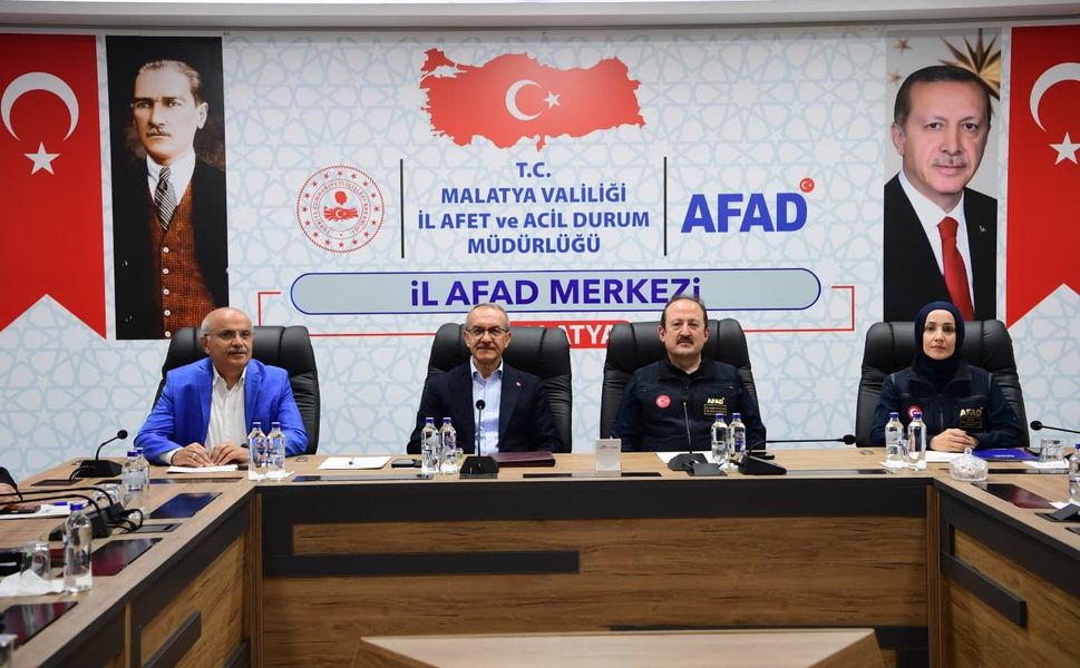 Başkan Er: Malatya İyi Bir Konumda