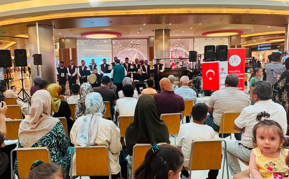 Malatya İl Müftülüğü’nden Mevlid-i Nebi Haftası Etkinliği