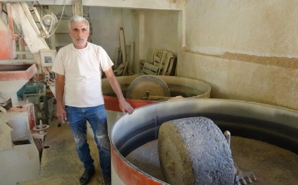Bir Asırlık Miras: Tarihi Değirmen Zamana Direniyor