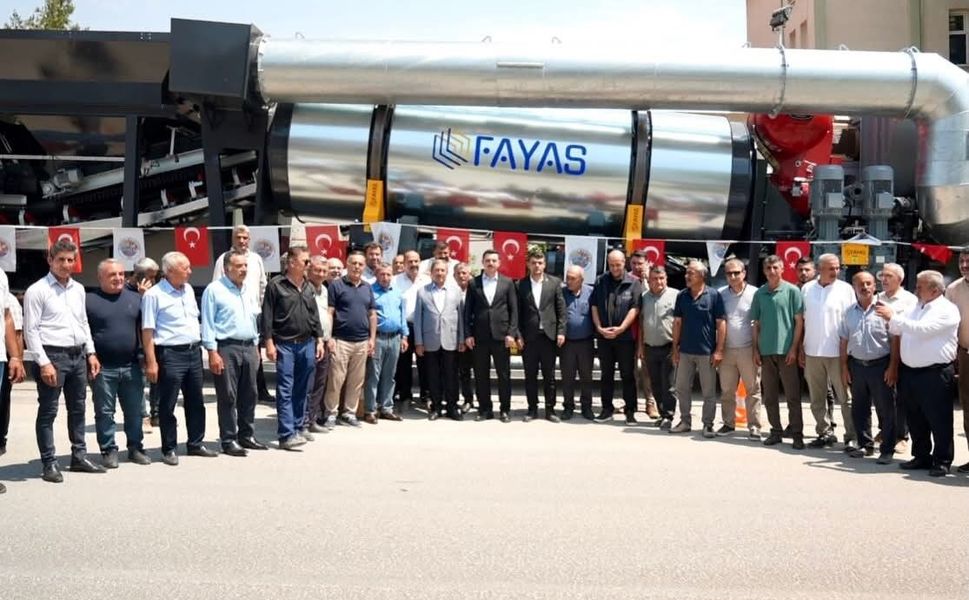 Darende’ye 40 Milyonluk Dev Yatırım!