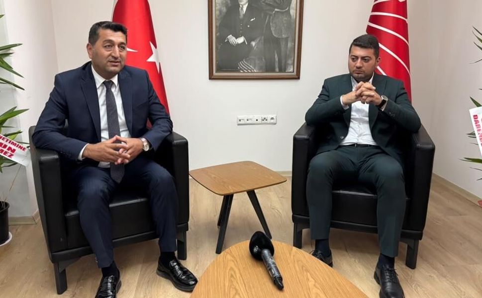 MTSO Adayı Boyraz: 'Tüm Partilere Eşit Mesafedeyiz'