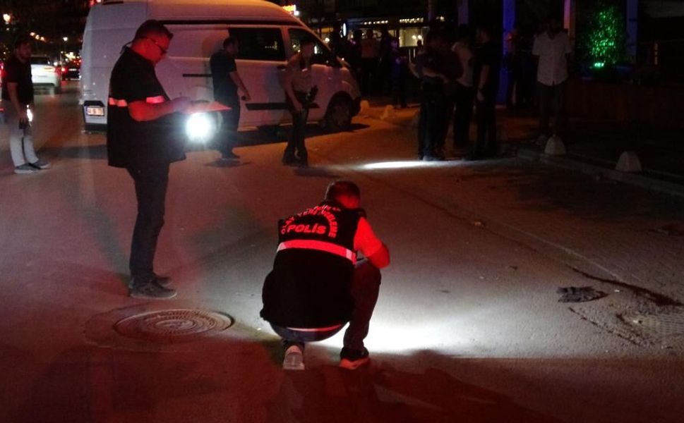Malatya’da İşletme Sahibine Silahlı Saldırı: 1 Yaralı