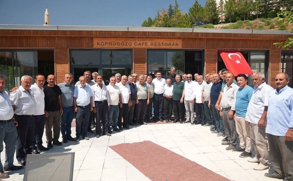 Başkan Bozkurt Sayfiye Mahallesi’nin Taleplerini Dinledi