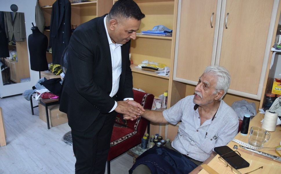 MTSO Başkanı Sadıkoğlu: Esnaf Eski Çarşısını İstiyor
