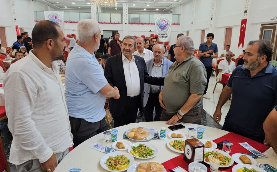 Darende’de 73. Zengibar Festivali Öncesi Hazırlıklar Sürüyor