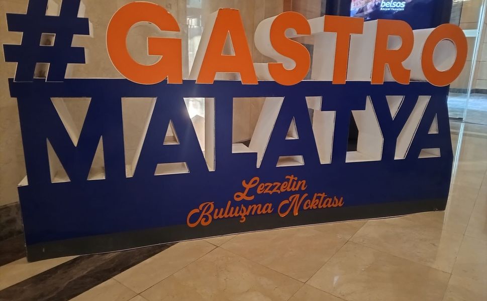 Malatya Gastronomide Hedef Büyütüyor: 'Merkez Olacağız'
