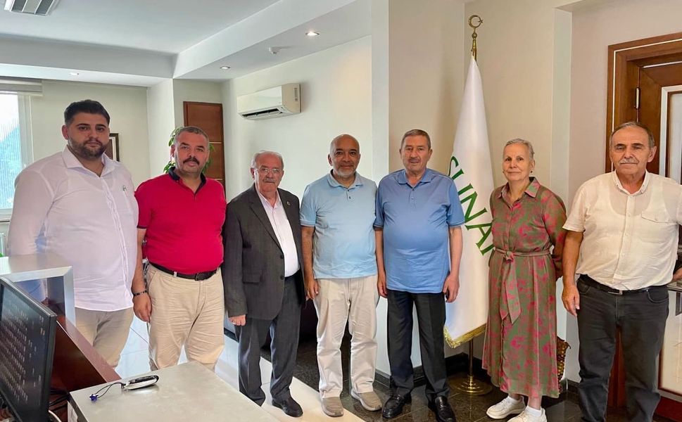 Başkan Bozkurt’tan Adana’daki Darendelilere Festival Daveti