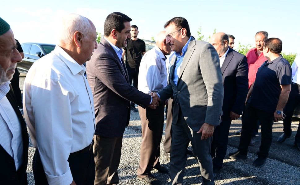 Mahalle Ziyaretleri: Talep ve Sorunlar Yerinde Dinlendi