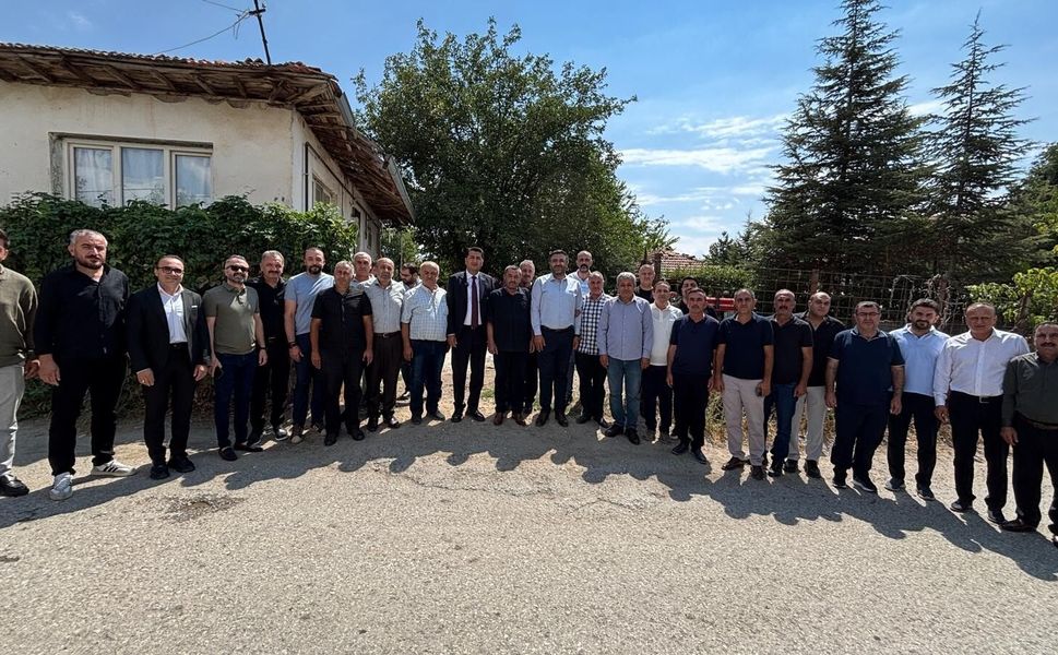 Boyraz’dan Doğanşehir’e Ekonomi Vurgusu