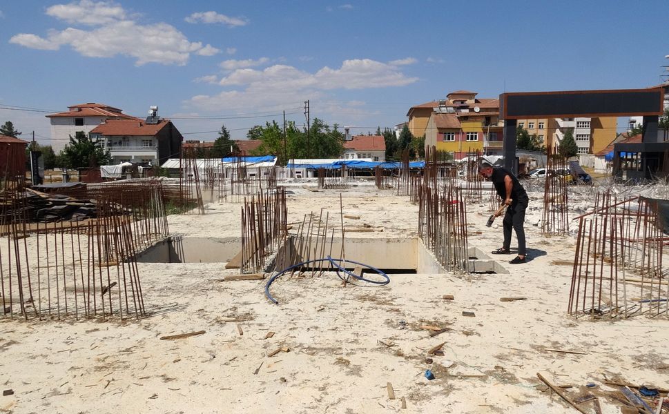 Skandal Beton: 105 Dairelik İnşaat İçin Yıkım Kararı