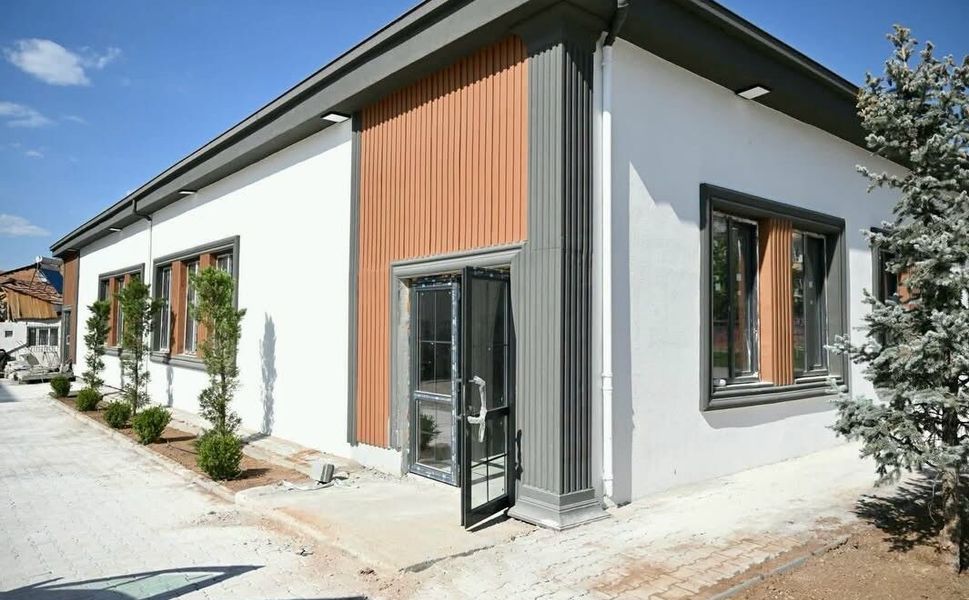 Yeşilyurt’ta 17 Taziye Evi Hedefi
