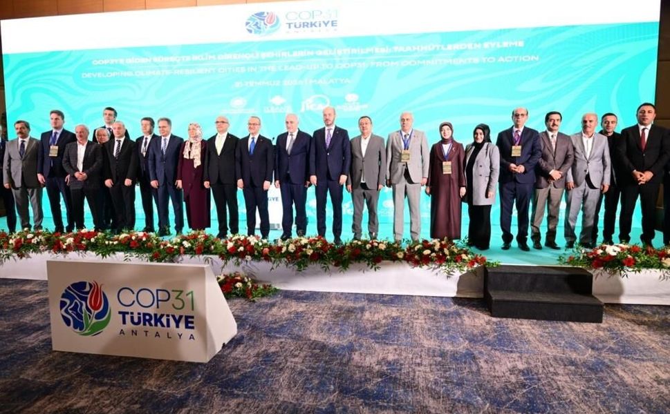 Malatya artık dünya ile aynı masada
