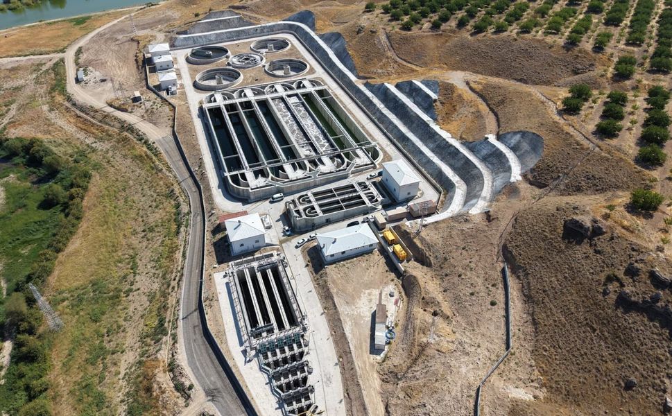 Çevre Yatırımı: İleri Biyolojik Arıtma Tesisi Hizmete Girdi
