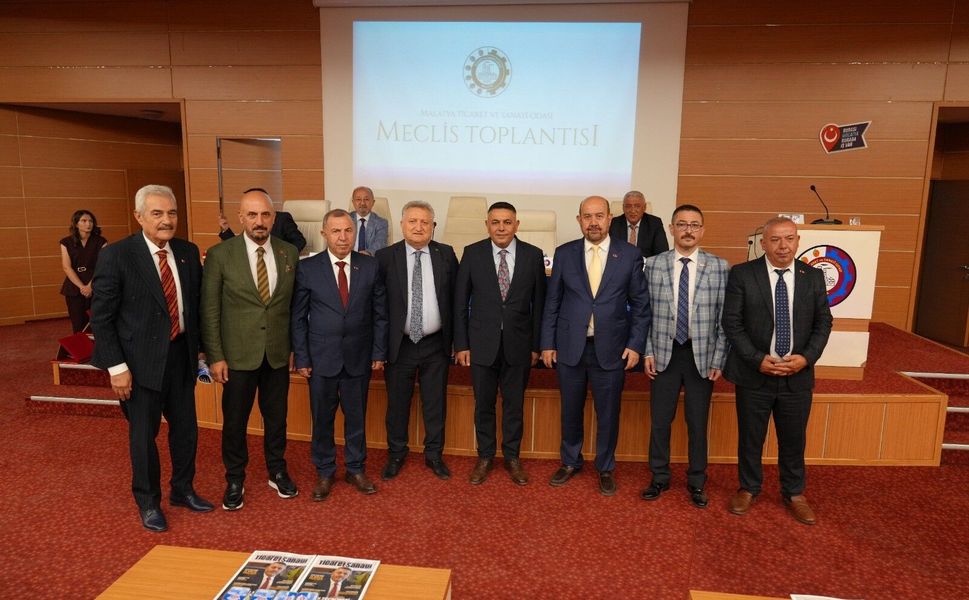 TSO’dan Malatyalı İş İnsanlarına Yatırım Çağrısı