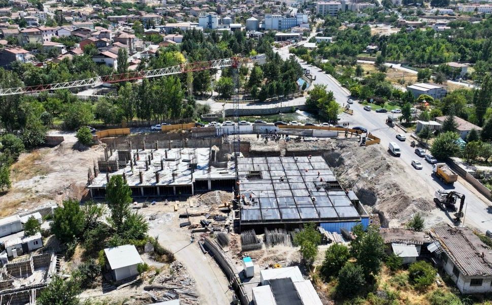 Deprem Sonrası Yeniden İnşa Çalışmaları Yerinde İncelendi