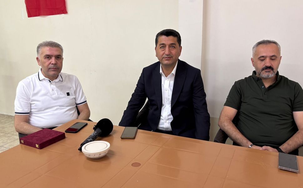 MTSO Adayı Boyraz’dan 'Ortak Akıl' Vurgusu