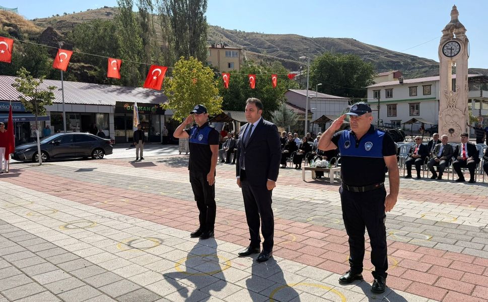 30 Ağustos Coşkusu: Zafer Bayramı Törenlerle Kutlandı