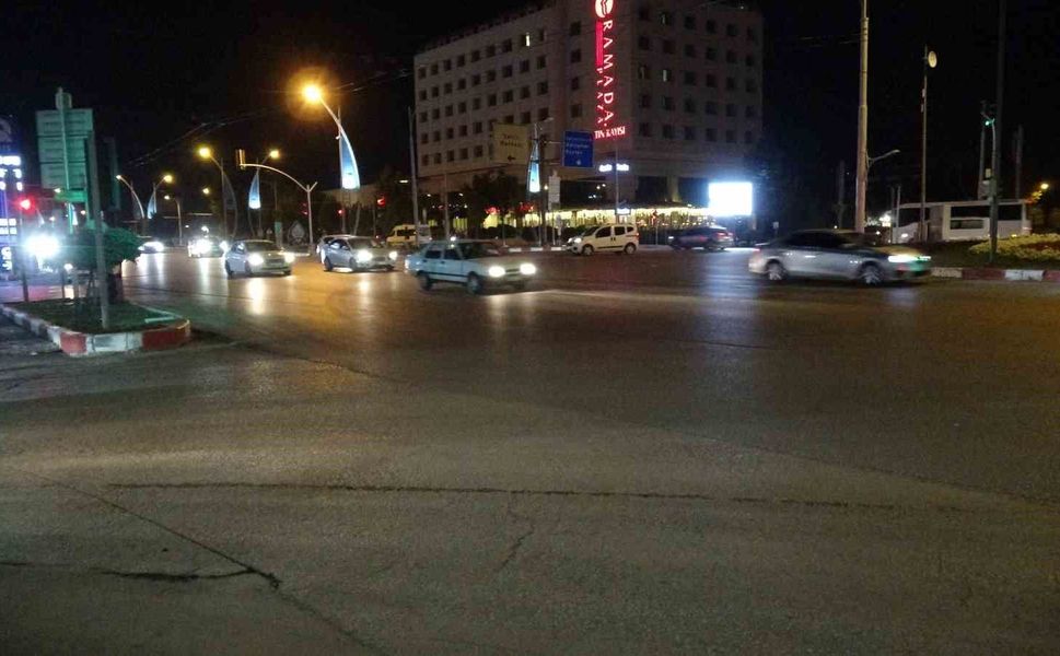 Adıyaman'daki deprem Malatya'da da hissedildi