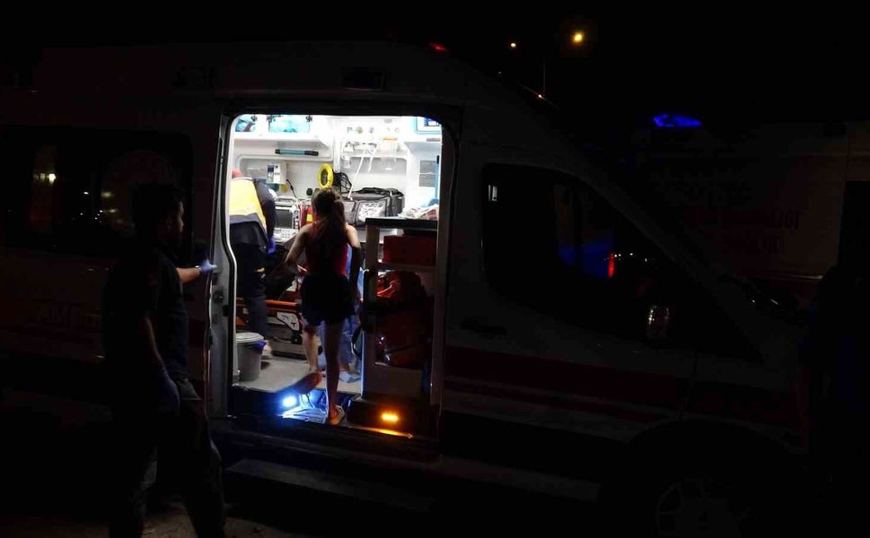 Gölette Can Pazarı: 6 Kişi Hastaneye Kaldırıldı