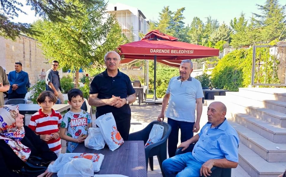 Üst Düzey Buluşma: İlçenin Geleceği Masaya Yatırıldı
