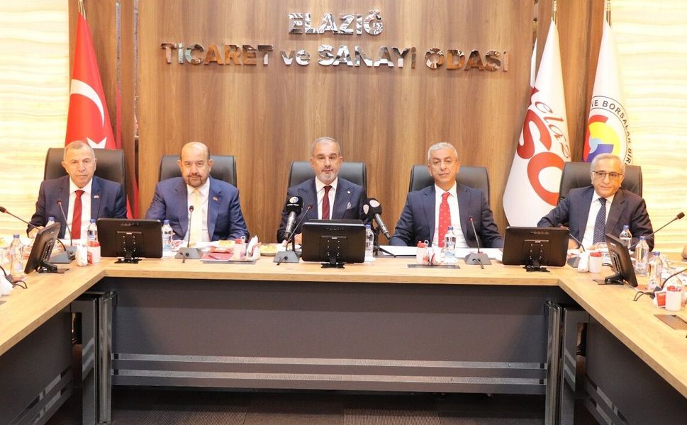 Elazığ’da Türkiye–Romanya Ticaret Köprüsü Güçleniyor