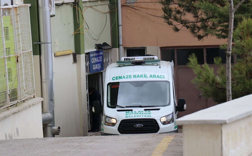Arapgir’de Acı Olay: Çaya Giren Şahıs Hayatını Kaybetti