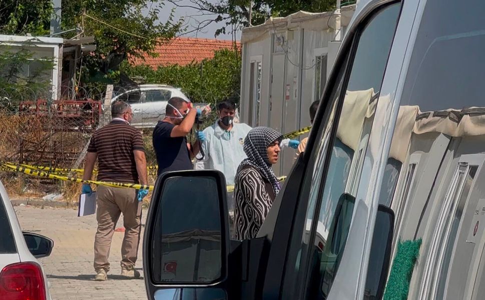 Yeşilyurt’ta Konteynerde Yaşayan Engelli Şahıs Ölü Bulundu