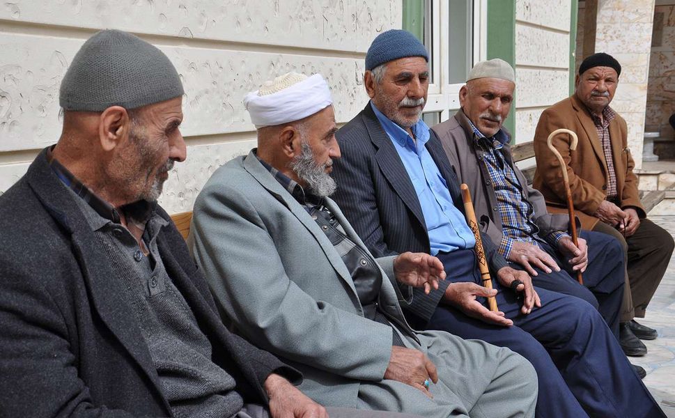 Türkiye Yaşlanıyor: 65 Yaş Üstü Nüfus Tarihi Zirvede