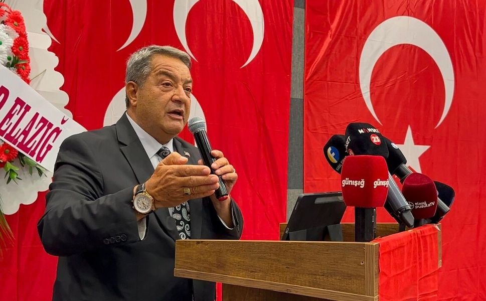 Fendoğlu: 'Bizim Sevdamız Koltuk Değil, Vatandır'