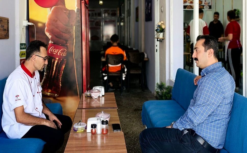 Kaymakam Günlü’den Hekimhan Esnafına Ziyaret