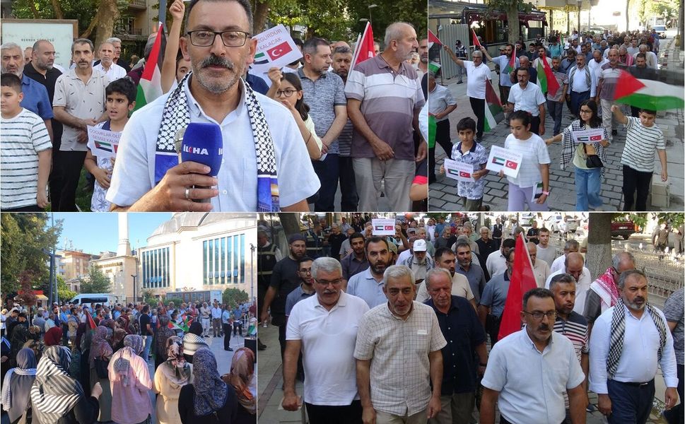 İnsani yardım bir lütuf değil, evrensel bir haktır