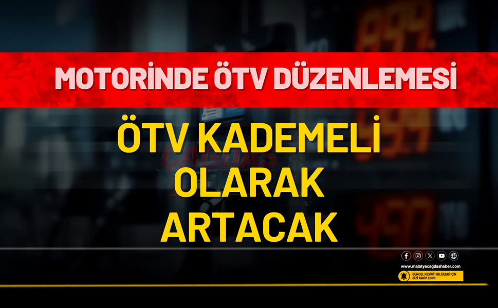 Motorinde ÖTV Ağustos Sonuna Kadar Sıfırlandı
